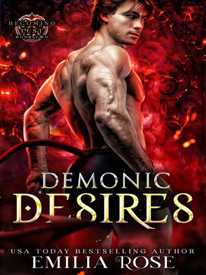 cover image of Demonic Desires